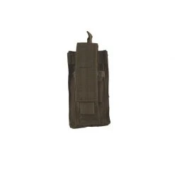 Tru-Spec TOT-5S Single Open Top Mag Pouch Magazine Pouches