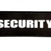 Security Officer / Guard Gear Tru-Spec Security Morale Patch