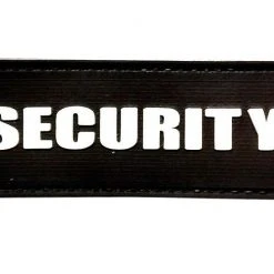 Security Officer / Guard Gear Tru-Spec Security Morale Patch