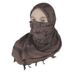 Shemaghs & Scarves Tru-Spec Coalition Desert Shemagh
