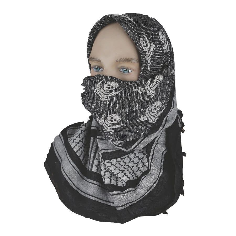 Shemaghs & Scarves Tru-Spec Coalition Desert Shemagh