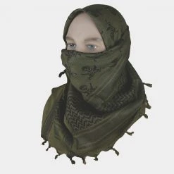 Shemaghs & Scarves Tru-Spec Coalition Desert Shemagh