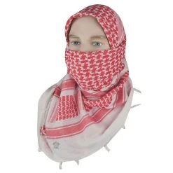 Shemaghs & Scarves Tru-Spec Coalition Desert Shemagh