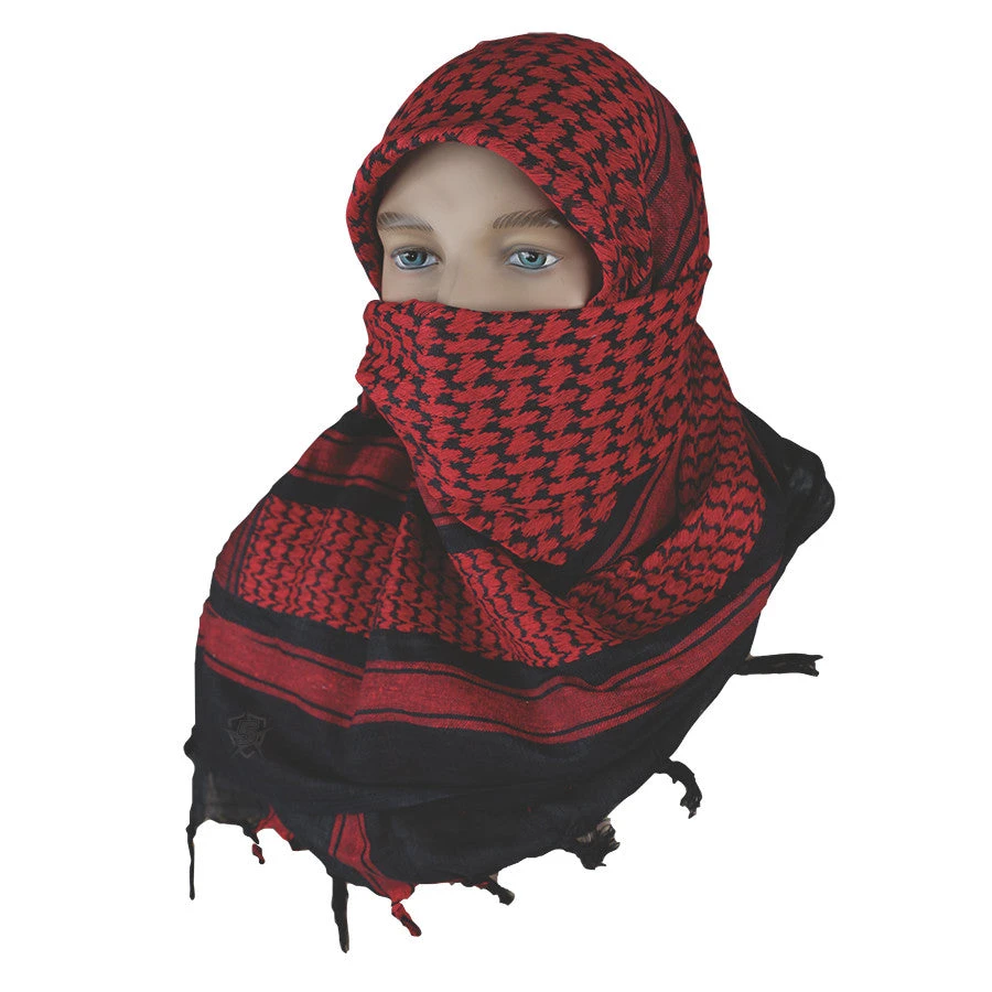 Shemaghs & Scarves Tru-Spec Coalition Desert Shemagh