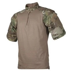 Tru-Spec 1/4 Zip Short Sleeve Combat Shirt Combat Shirts