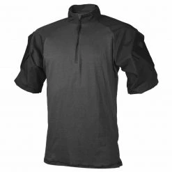 Tru-Spec 1/4 Zip Short Sleeve Combat Shirt Combat Shirts
