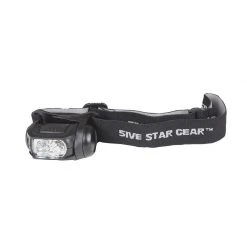 Tru-Spec Multi Function Headlamp With Strobe Headlamps