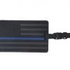 Tru-Spec US Flag With Thin Blue Line Luggage Tag Travel Bags & Luggage