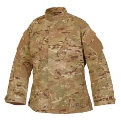 Tru-Spec Tactical Response Uniform Shirt BDU Camouflage Shirts