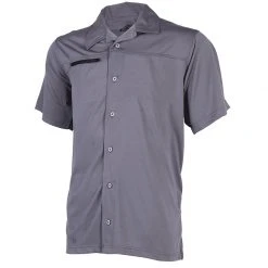 Dress Shirts Tru-Spec 24-7 Series Eco Tec Knit Camp Shirt