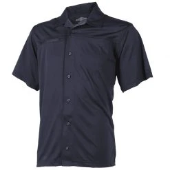 Dress Shirts Tru-Spec 24-7 Series Eco Tec Knit Camp Shirt