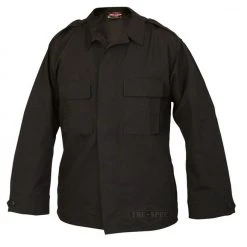 Tru-Spec Long Sleeve Tactical Shirt BDU Solid Color Shirts