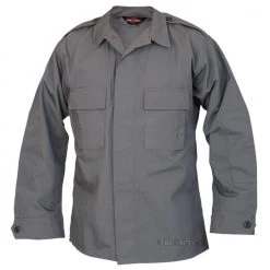Tru-Spec Long Sleeve Tactical Shirt BDU Solid Color Shirts