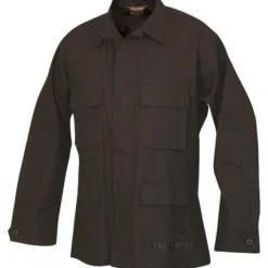 Tru-Spec BDU 100% Cotton Coat BDU Solid Color Shirts