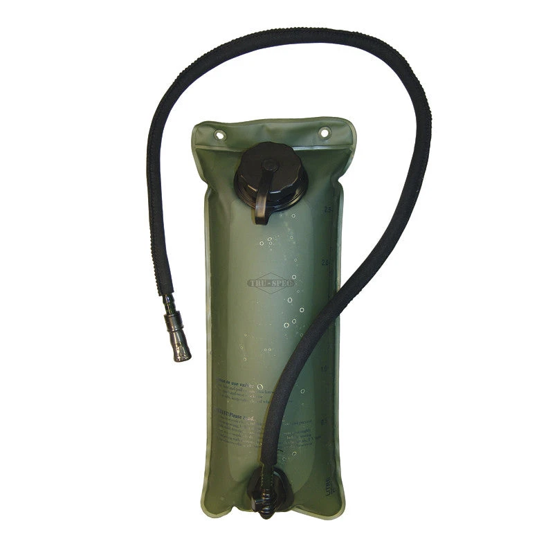 Hydration Reservoirs & Bladders Tru-Spec Hydration System Water Bladder 2.5L