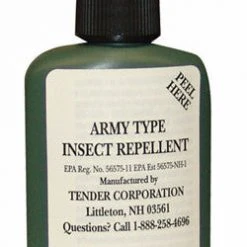 Tru-Spec Army Type Insect Repellent