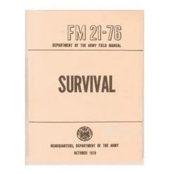 Books Tru-Spec Survival Manual