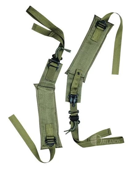 Backpack Accessories Tru-Spec GI Spec LC-II Shoulder Straps