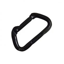 Tru-Spec 7000 Series Standard D Straightgate Carabiner Carabiners