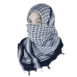 Shemaghs & Scarves Tru-Spec Coalition Desert Shemagh