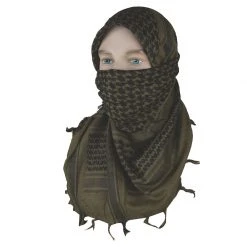 Shemaghs & Scarves Tru-Spec Coalition Desert Shemagh