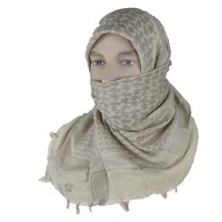Shemaghs & Scarves Tru-Spec Coalition Desert Shemagh