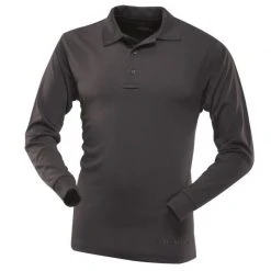 Tru-Spec 24-7 Series Mens Long Sleeve Performance Polo Polo Shirts