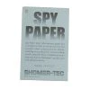 Notebook & Covers Tru-Spec Spy Paper