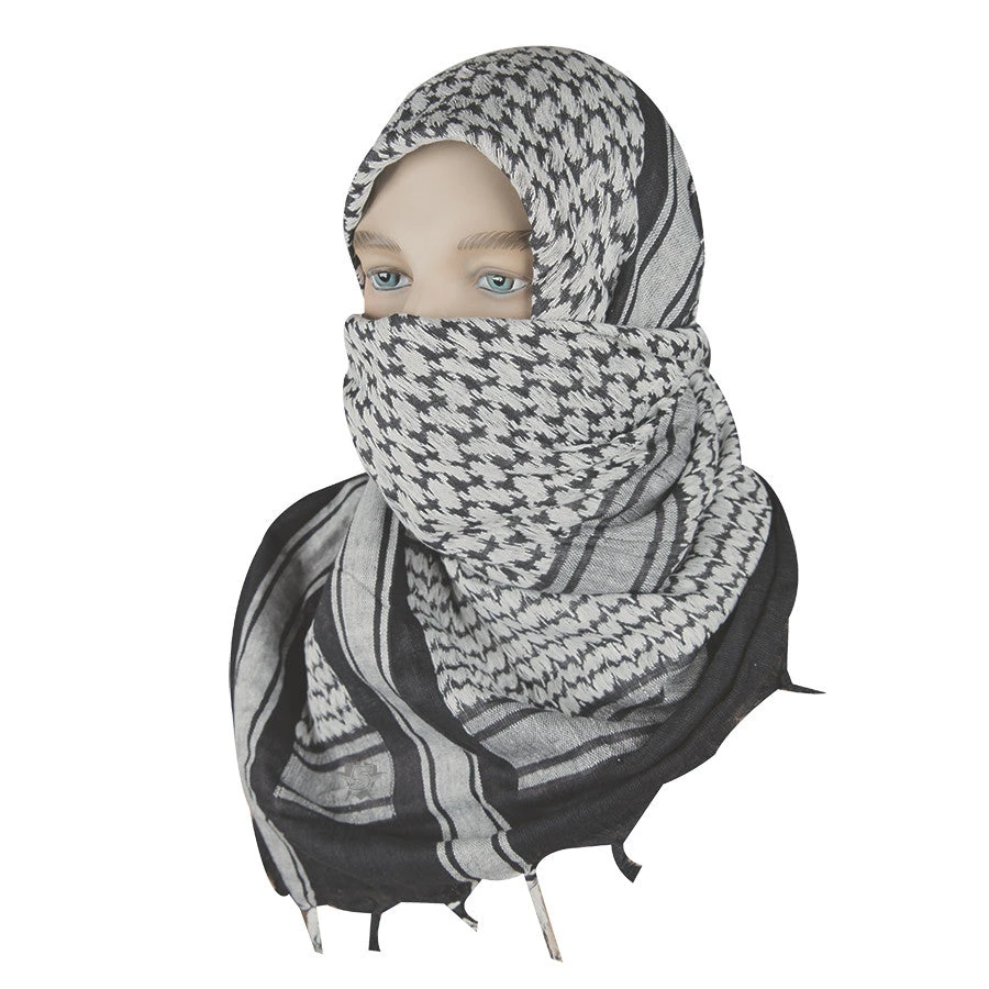 Shemaghs & Scarves Tru-Spec Coalition Desert Shemagh
