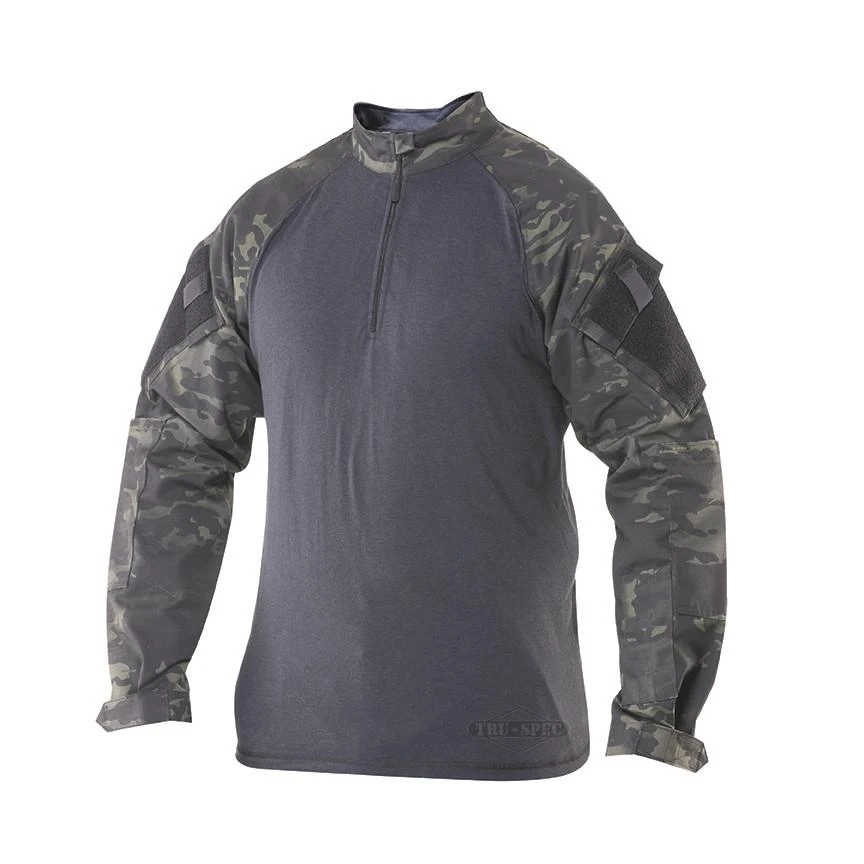 Tru-Spec 1/4 Zip TRU Combat Shirt