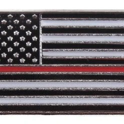 Rothco Thin Red Line Flag Pin