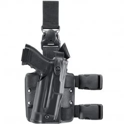Tactical Holsters / Drop Leg Holsters Safariland 6305 ALS/SLS Tactical Holster W/Quick-Release Leg Strap