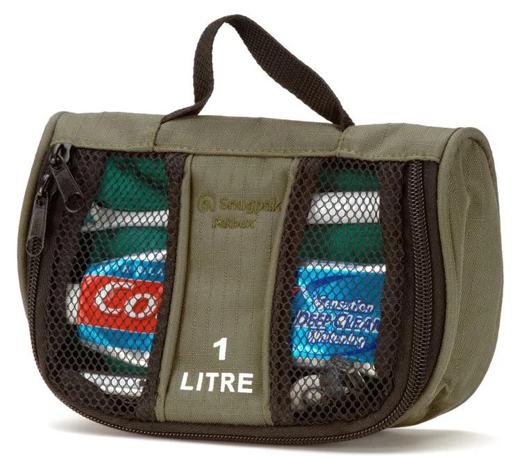 Snugpak Pakbox 1-Liter