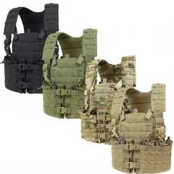 MOLLE Vests Condor Modular Chest Set