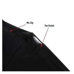 Rothco Firefighter / EMS Quarter Zip Job Shirt