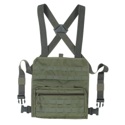Voodoo Tactical Chest Rigs Voodoo Admin Chest Rig