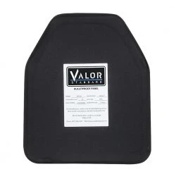 Voodoo Tactical Level IV Multi-Curve Ceramic Plate 10 X 12 Armor