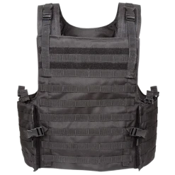 MOLLE Vests Voodoo Tactical Armor Carrier Vest - Maximum Protection