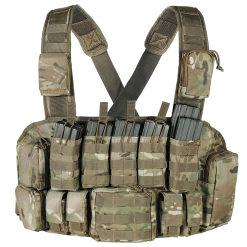 Voodoo Tactical Chest Multi-Rig Chest Rigs