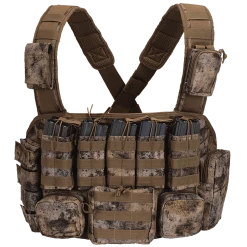 Voodoo Tactical Chest Multi-Rig Chest Rigs