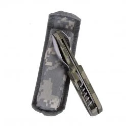 Rothco ACU Digital Foreign Legion 5 In 1 Chow Set Eating Utensils
