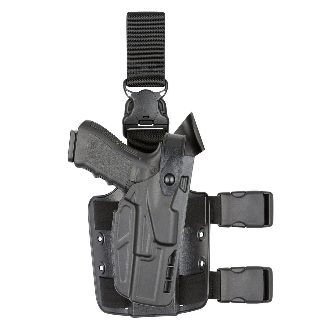 Safariland Model 7005 7TS™ SLS Tactical Holster W/Quick Release Leg Strap
