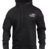 Rothco Thin Red Line Concealed Carry Hoodie