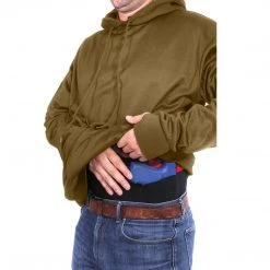 Hoodies & Sweats Rothco Concealed Carry Hoodie