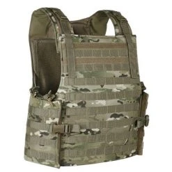 MOLLE Vests Voodoo Tactical Armor Carrier Vest - Maximum Protection
