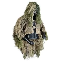 Voodoo Tactical Swank S Hydration Compatible Lightweight Sniper Tog Ghillie Suits, Veils & Togs