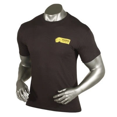 Voodoo Tactical T-Shirt Skull