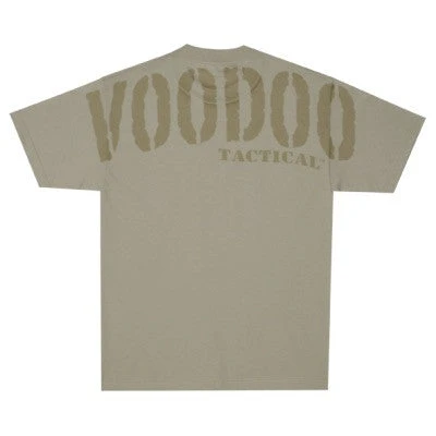 Graphic Printed T-Shirts Voodoo Tactical Subdued Skull T-Shirt