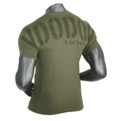 Graphic Printed T-Shirts Voodoo Tactical Subdued Skull T-Shirt