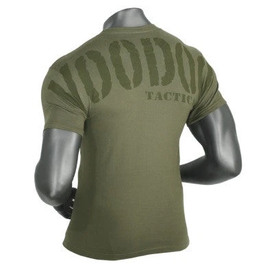 Graphic Printed T-Shirts Voodoo Tactical Subdued Skull T-Shirt